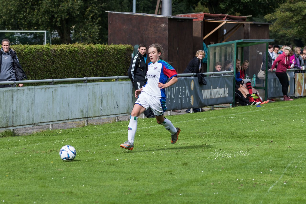 Bild 79 - B-Juniorinnen SVHU - Weststeinburg : Ergebnis: 15:0